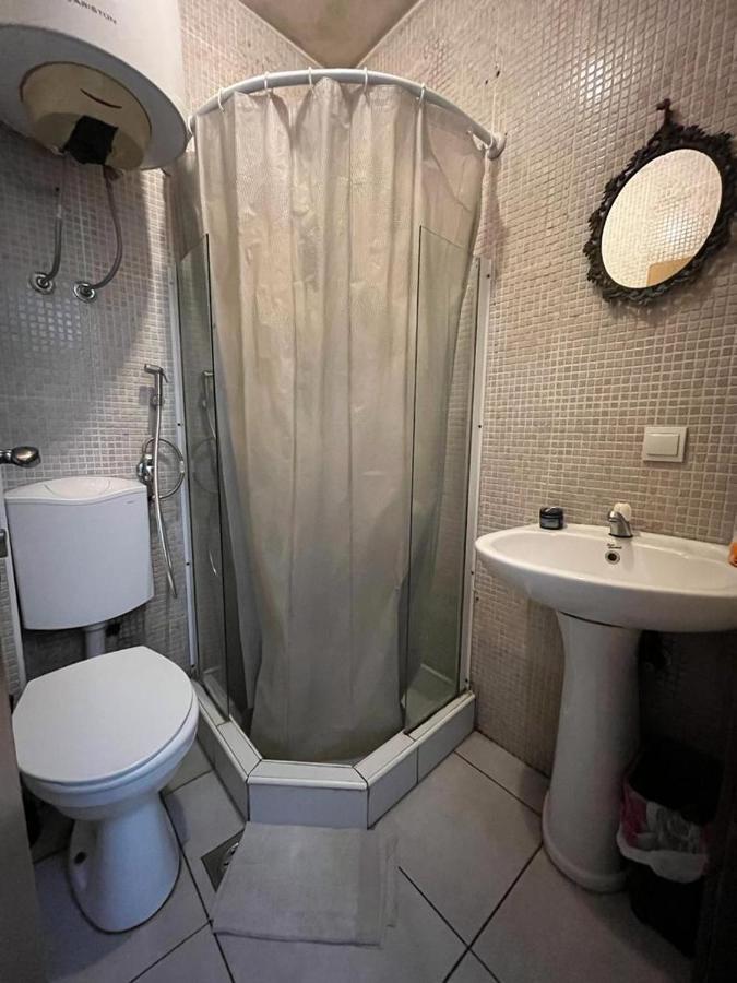 Hostel Anton Тиват Экстерьер фото