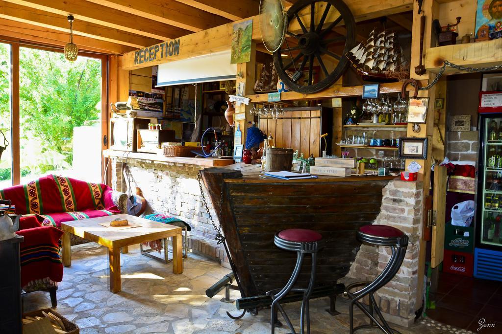 Hostel Anton Тиват Экстерьер фото