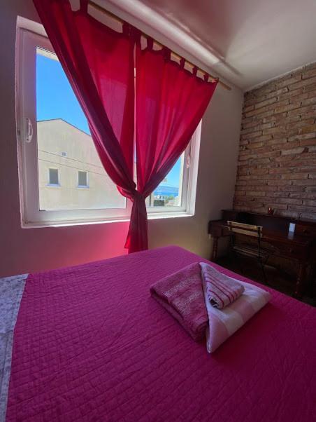 Hostel Anton Тиват Экстерьер фото
