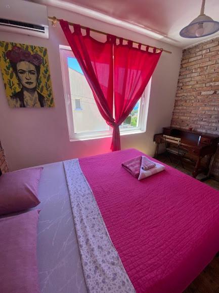 Hostel Anton Тиват Экстерьер фото