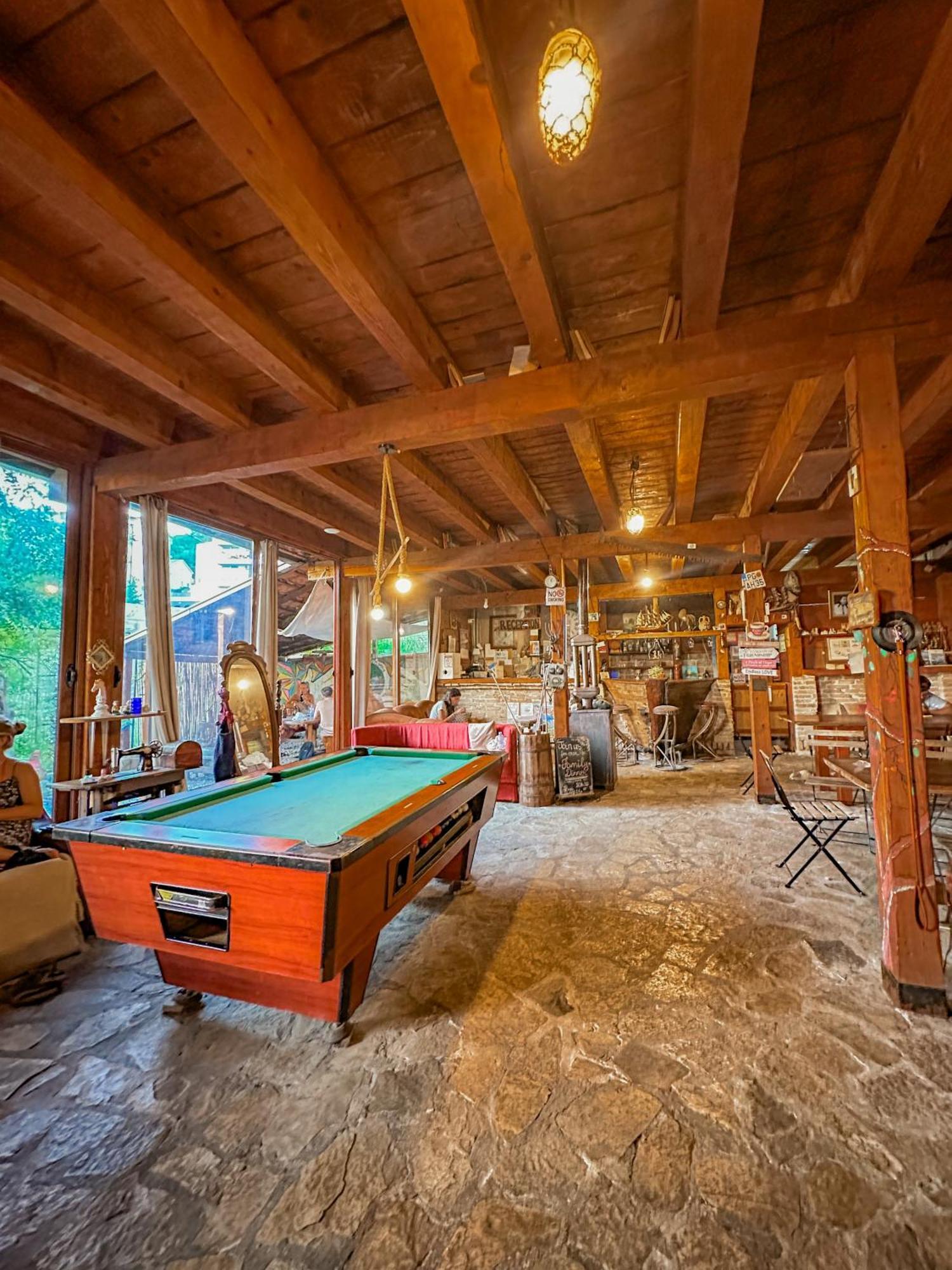 Hostel Anton Тиват Экстерьер фото